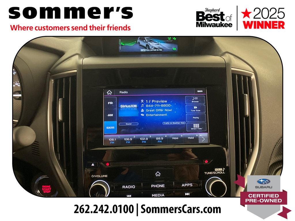 2023 Subaru Forester Premium