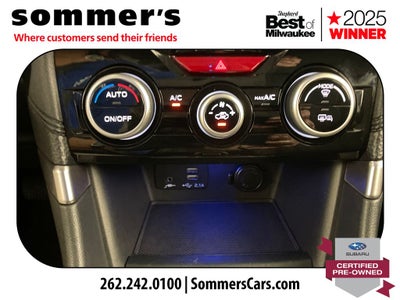 2023 Subaru Forester Premium