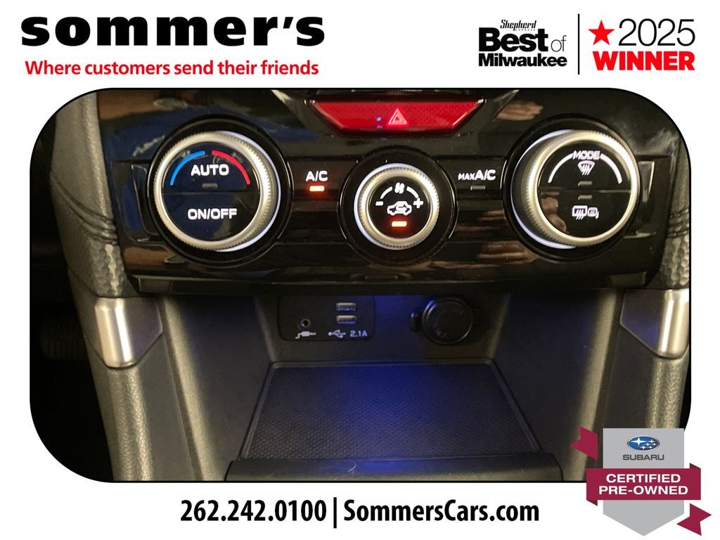 2023 Subaru Forester Premium