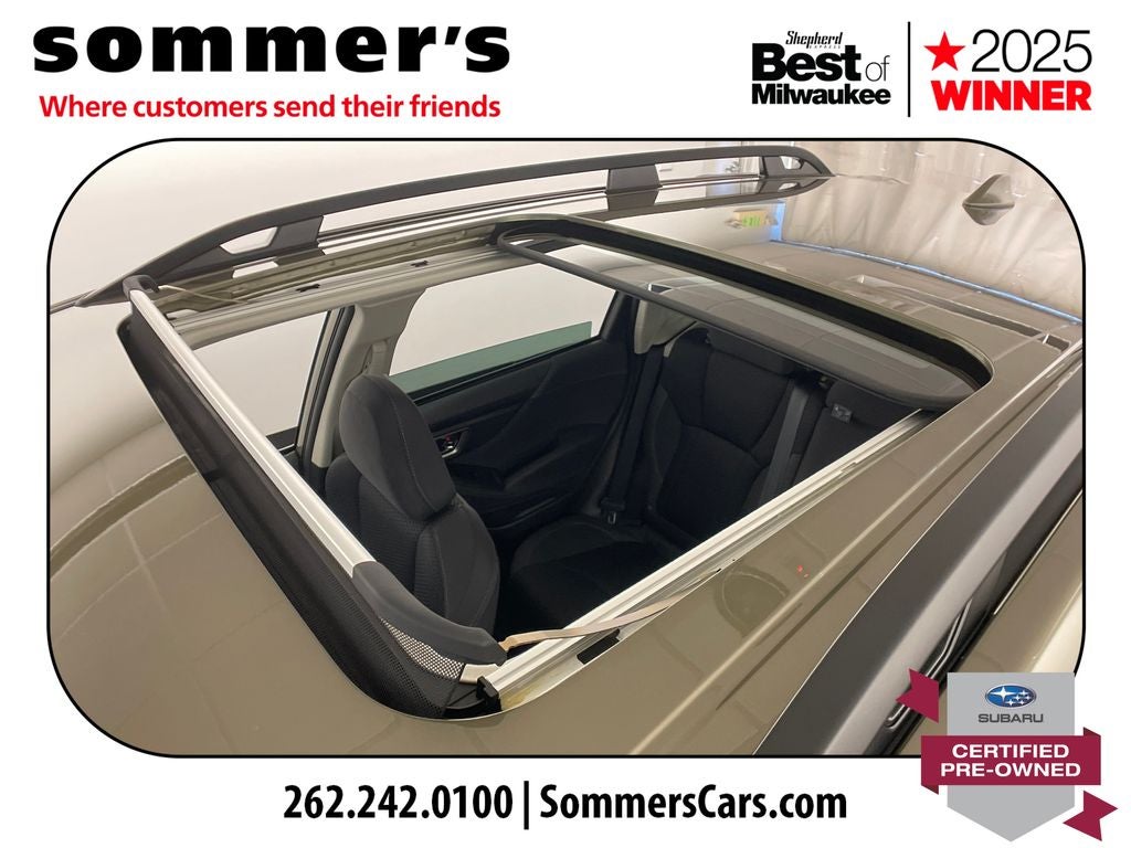2023 Subaru Forester Premium