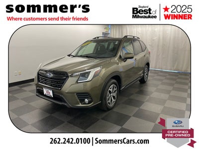 2023 Subaru Forester Premium