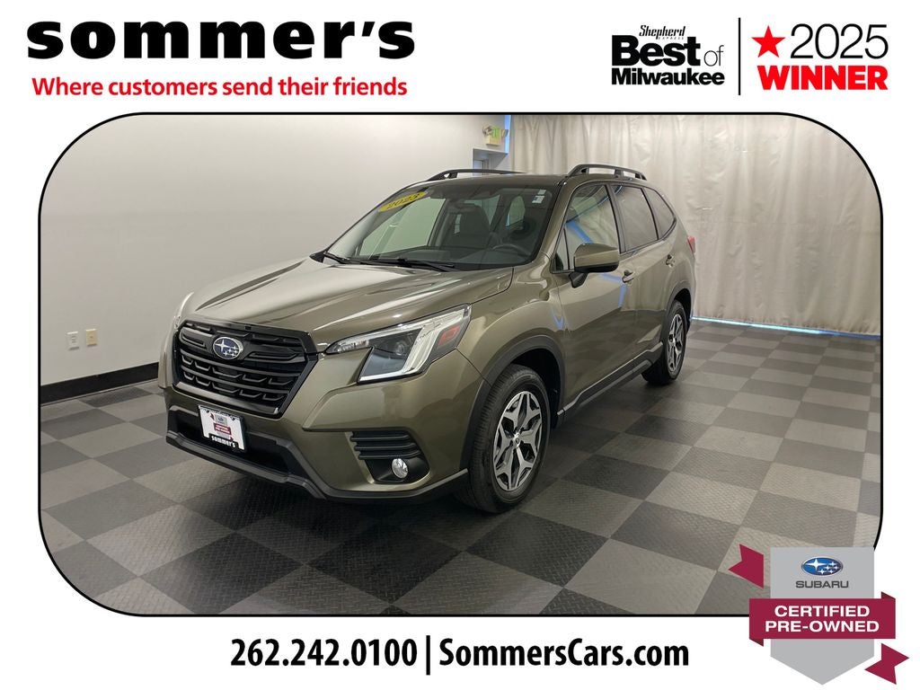 2023 Subaru Forester Premium