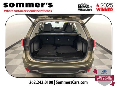 2023 Subaru Forester Premium