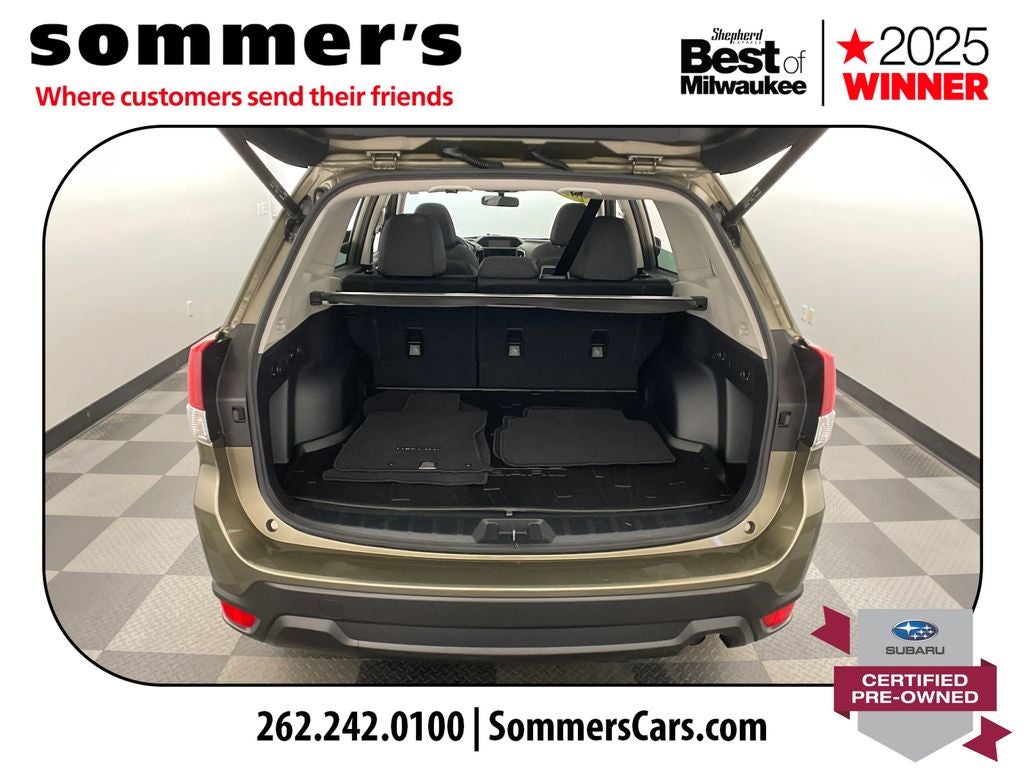 2023 Subaru Forester Premium
