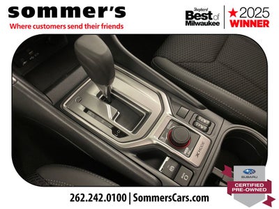 2023 Subaru Forester Premium