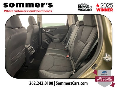 2023 Subaru Forester Premium