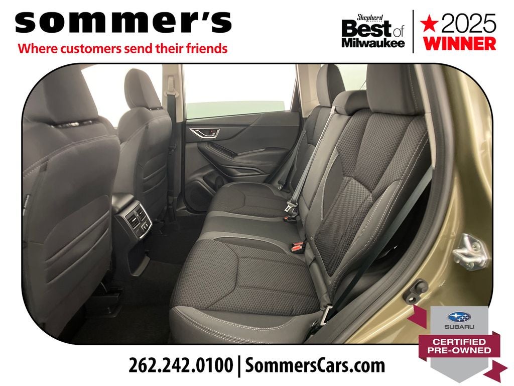 2023 Subaru Forester Premium