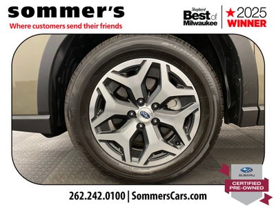 2023 Subaru Forester Premium