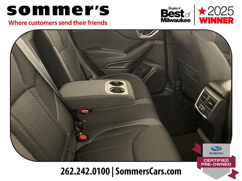 2023 Subaru Forester Premium
