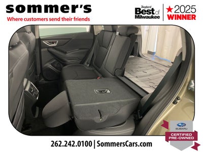 2023 Subaru Forester Premium