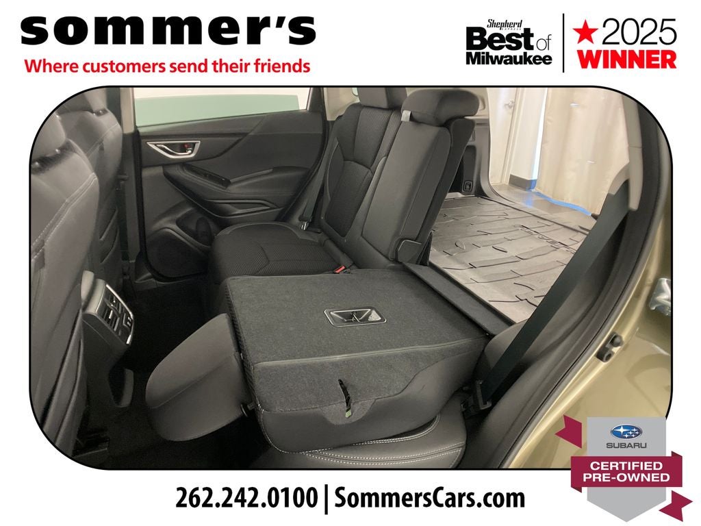 2023 Subaru Forester Premium