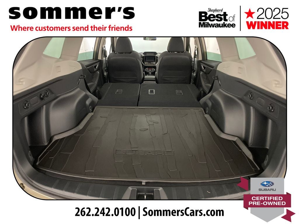 2023 Subaru Forester Premium