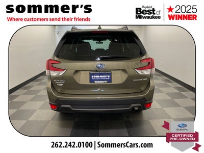 2023 Subaru Forester Premium