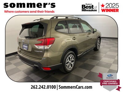 2023 Subaru Forester Premium