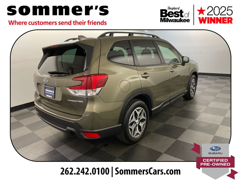 2023 Subaru Forester Premium