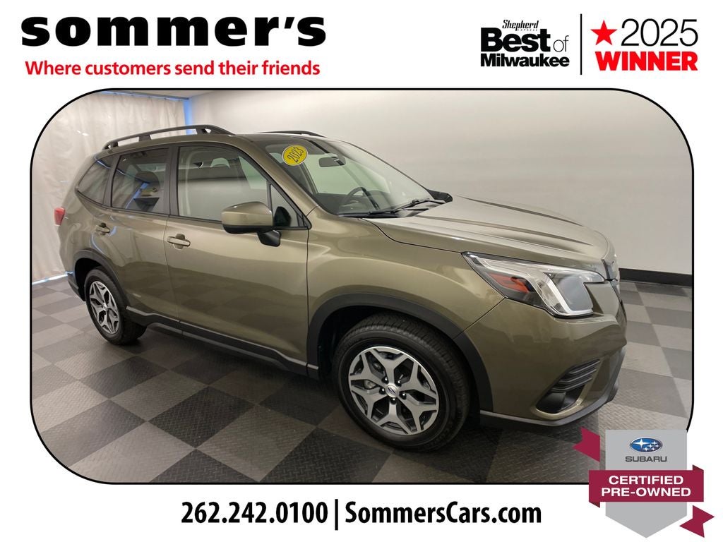 2023 Subaru Forester Premium