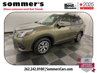 2023 Subaru Forester Premium
