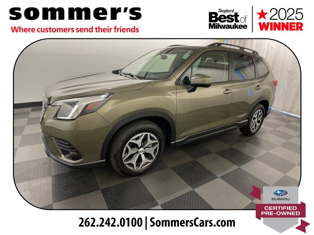 2023 Subaru Forester Premium