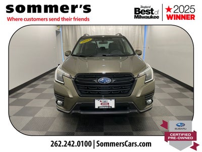 2023 Subaru Forester Premium