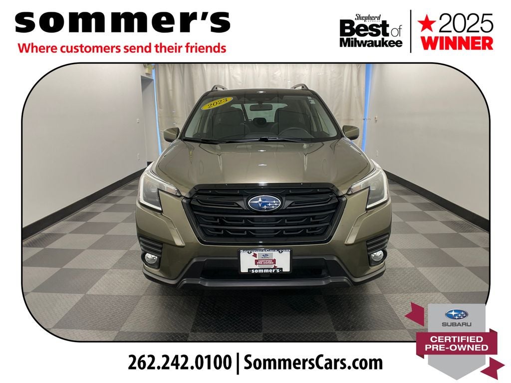 2023 Subaru Forester Premium