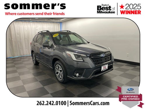 2023 Subaru Forester Premium