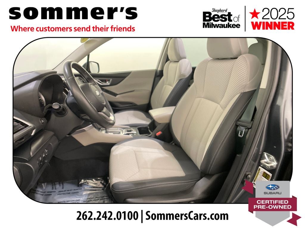 2023 Subaru Forester Premium