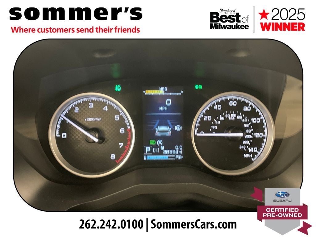 2023 Subaru Forester Premium