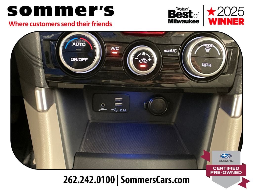 2023 Subaru Forester Premium
