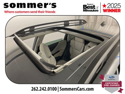 2023 Subaru Forester Premium