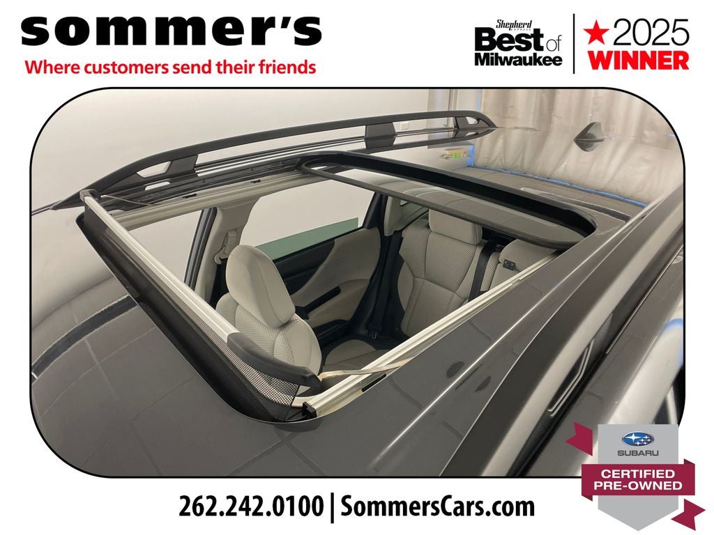2023 Subaru Forester Premium