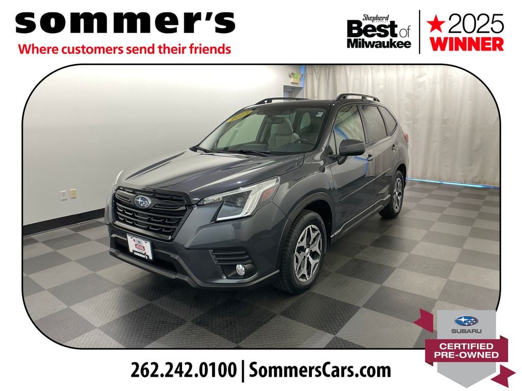2023 Subaru Forester Premium
