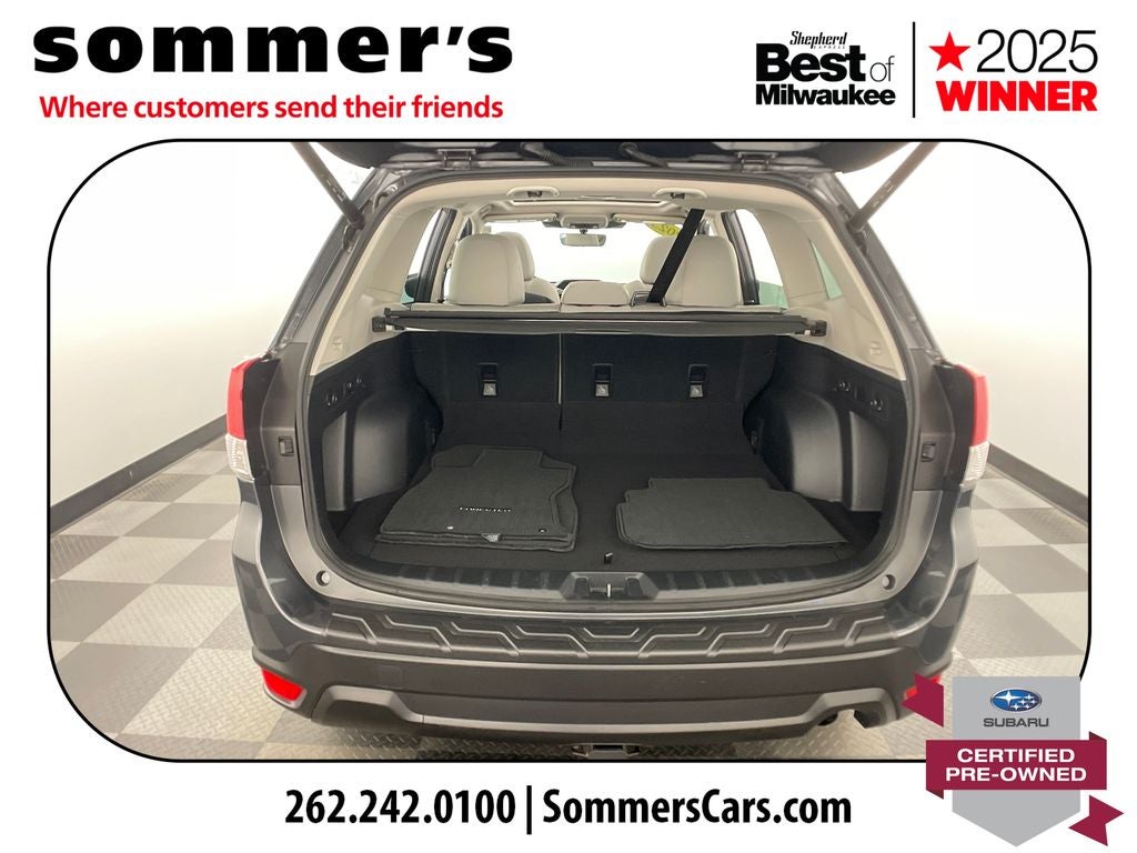 2023 Subaru Forester Premium
