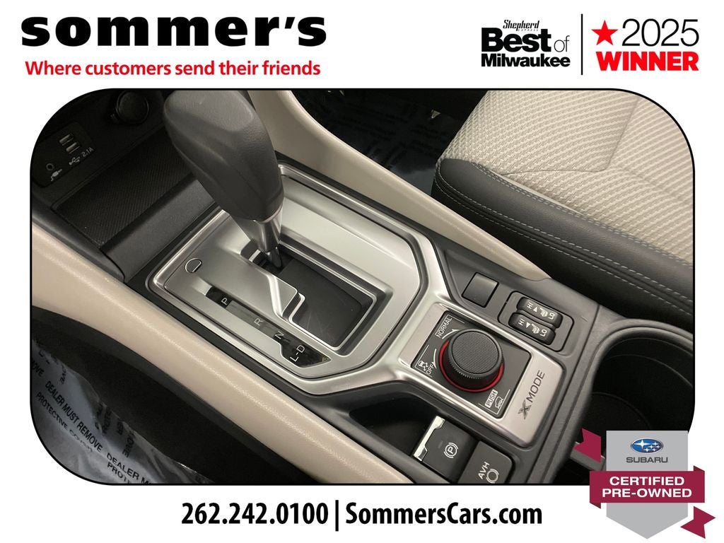 2023 Subaru Forester Premium