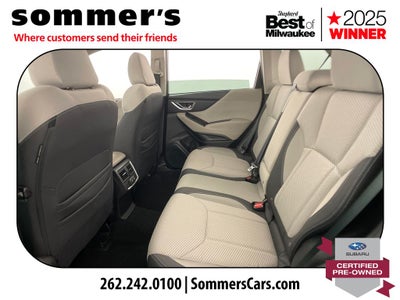 2023 Subaru Forester Premium