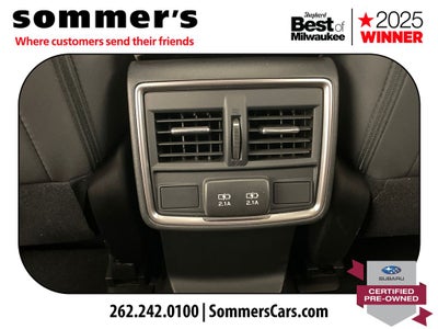 2023 Subaru Forester Premium