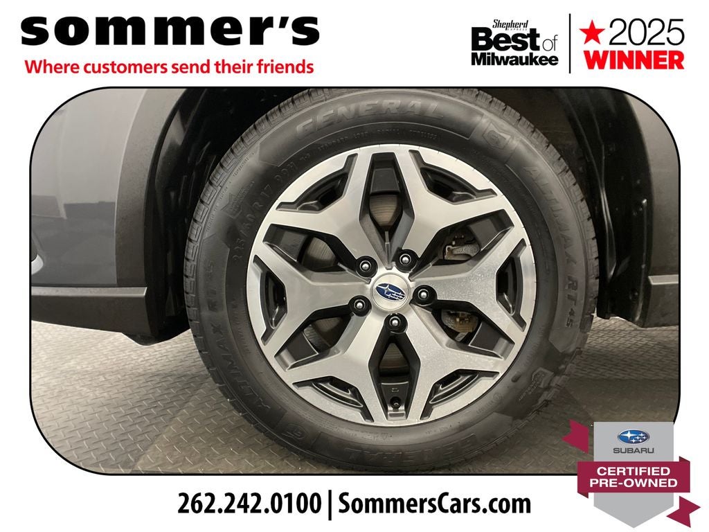 2023 Subaru Forester Premium