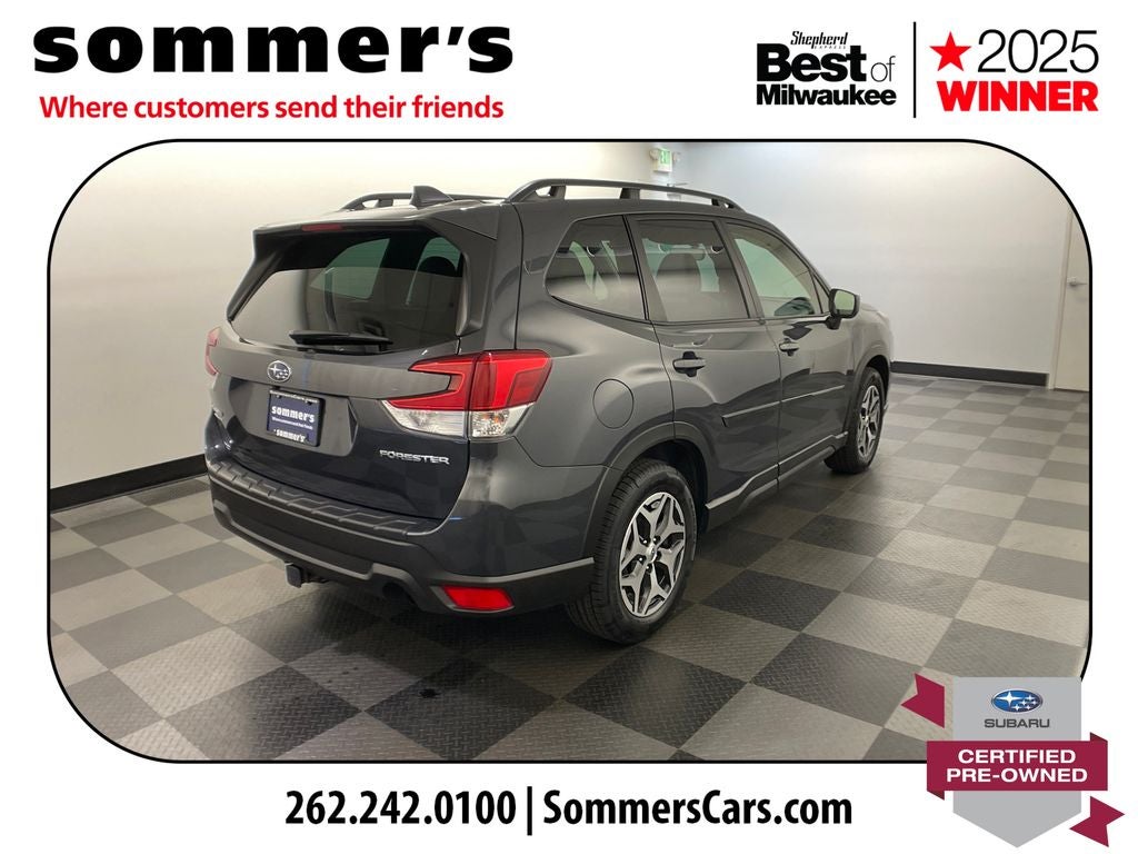 2023 Subaru Forester Premium