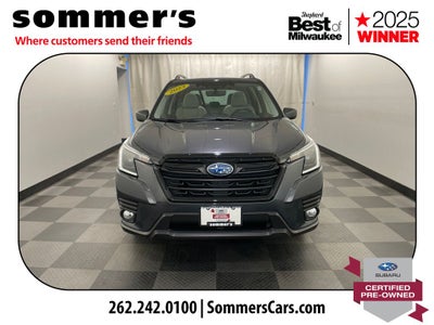 2023 Subaru Forester Premium