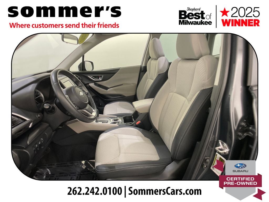 2023 Subaru Forester Premium