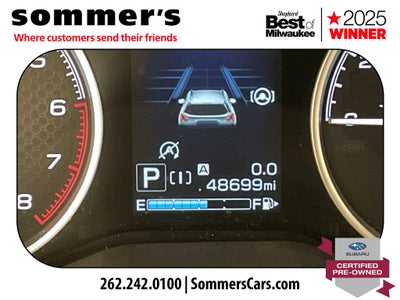 2023 Subaru Forester Premium