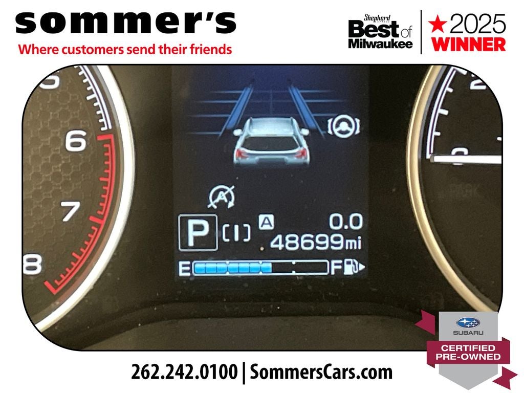2023 Subaru Forester Premium