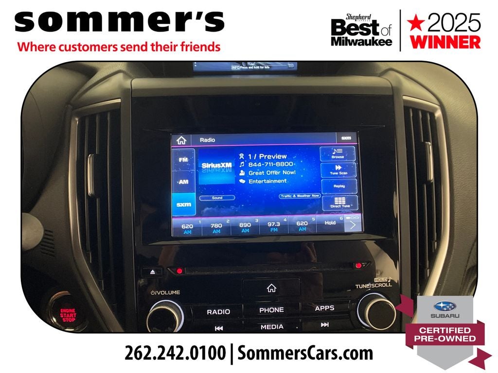 2023 Subaru Forester Premium