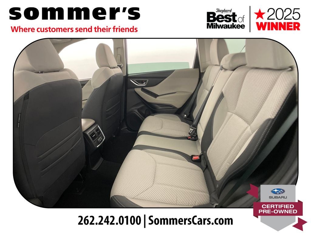 2023 Subaru Forester Premium