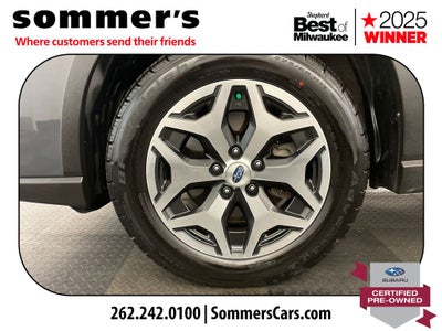2023 Subaru Forester Premium