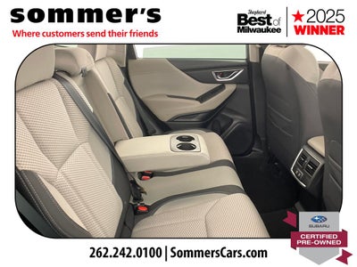 2023 Subaru Forester Premium