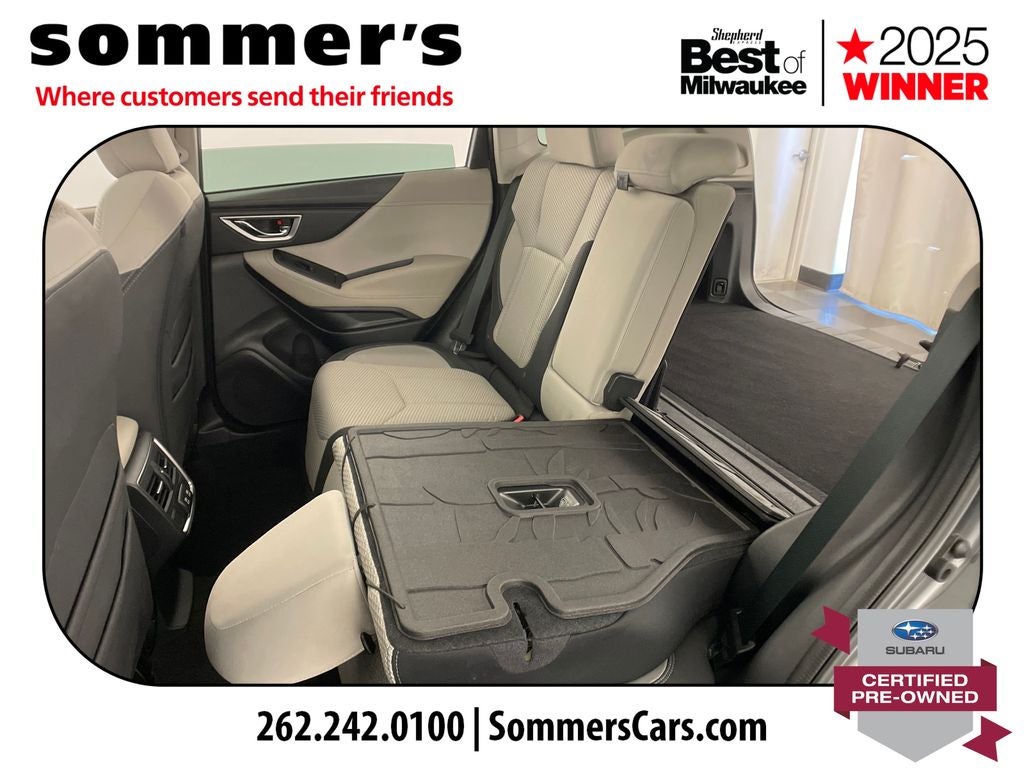 2023 Subaru Forester Premium
