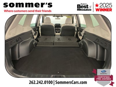 2023 Subaru Forester Premium