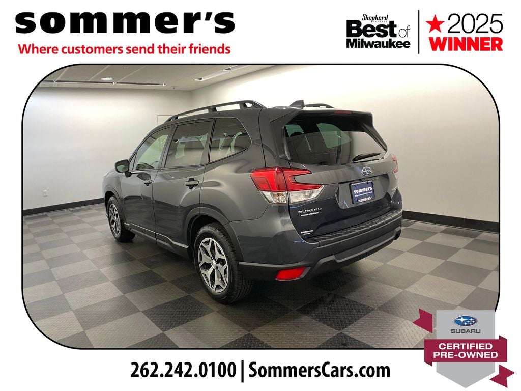 2023 Subaru Forester Premium
