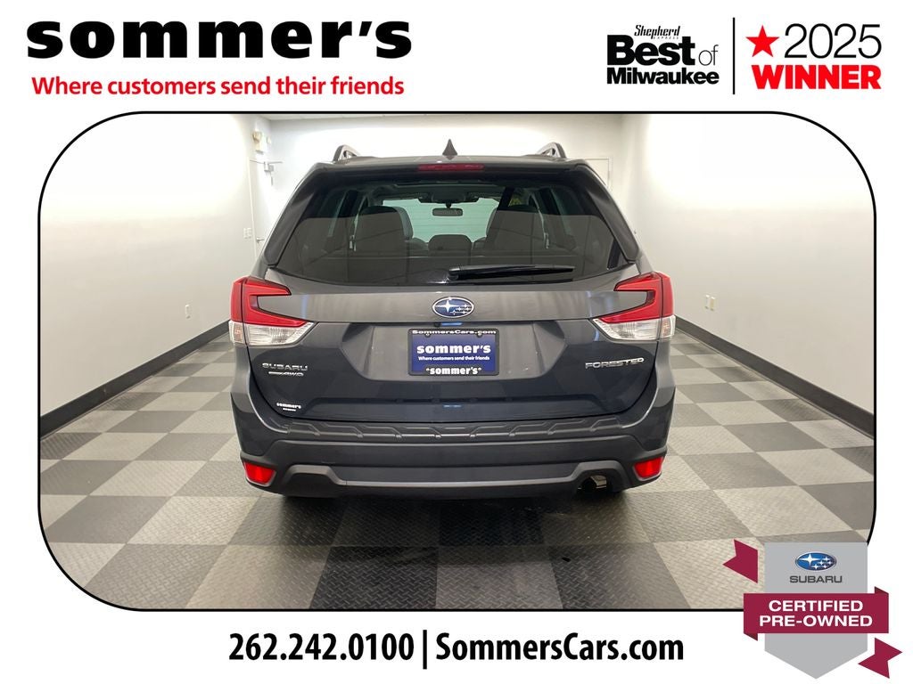 2023 Subaru Forester Premium