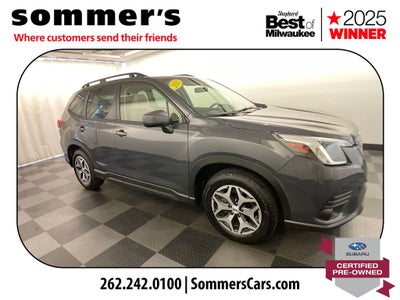 2023 Subaru Forester Premium